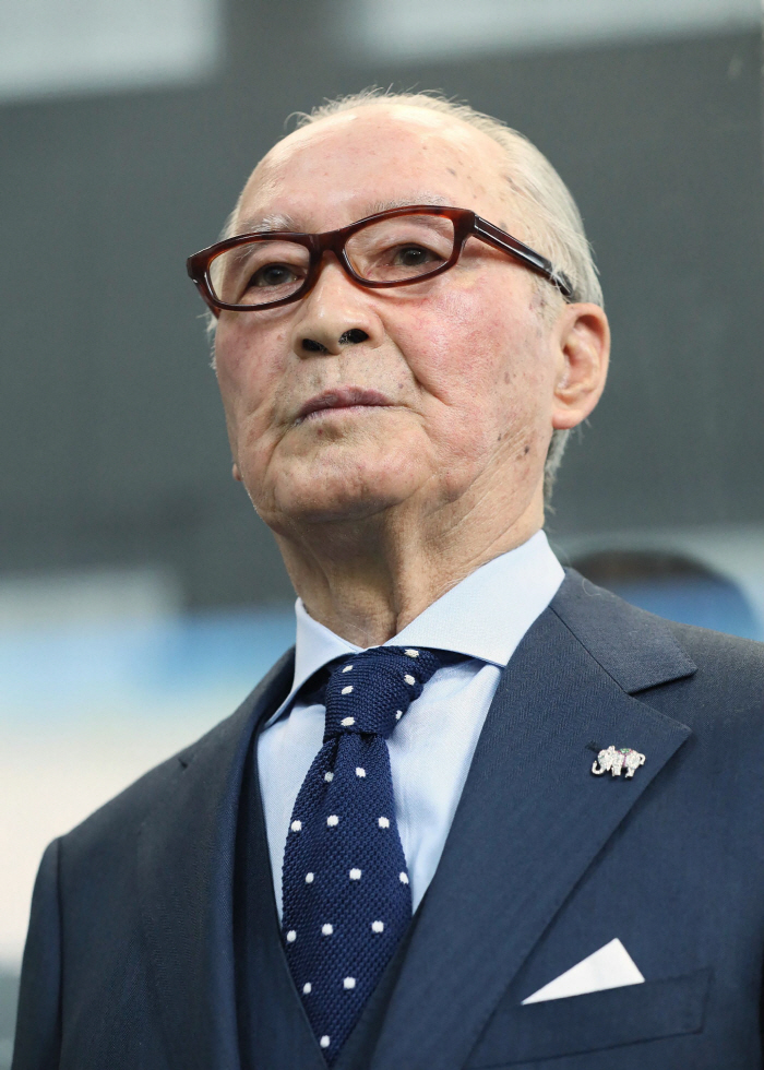 Mr. Professional Baseball has left the world. Former honorary coach Shigeo Nagashima dies, grieving Japanese baseball