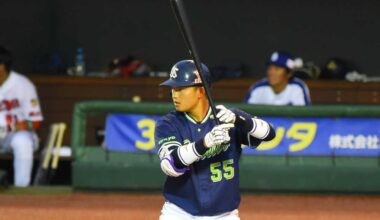 Mets keeping tabs on Munetaka Murakami as potential 3B option