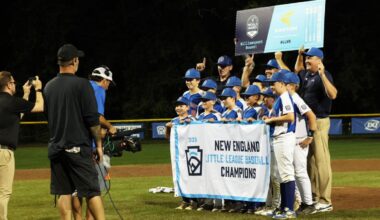 Little League Baseball World Series 2025: Bracket, schedule, teams and more