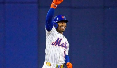 BetMGM bonus code POSTBET for $1,500 in bonus bets for Mets vs. Nationals on Wednesday