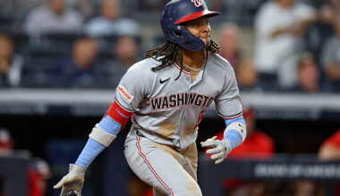 Nationals vs. Rays Series Injured List - Aug. 29-31