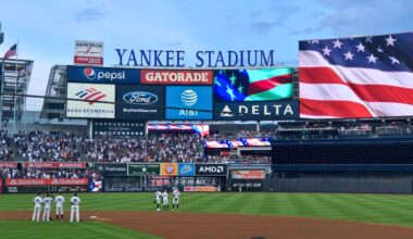 Yankee stadium bronx ny yankees
