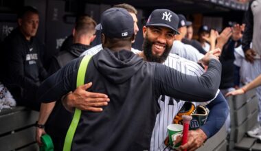 Amed Rosario's Yankees arrival: The new and familiar