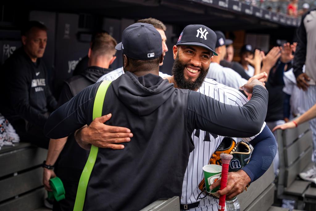 Amed Rosario's Yankees arrival: The new and familiar