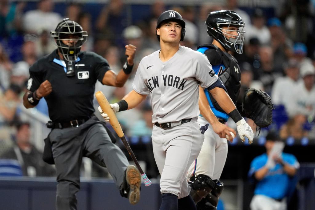 Why Yankees might find this slide leads them out of playoffs
