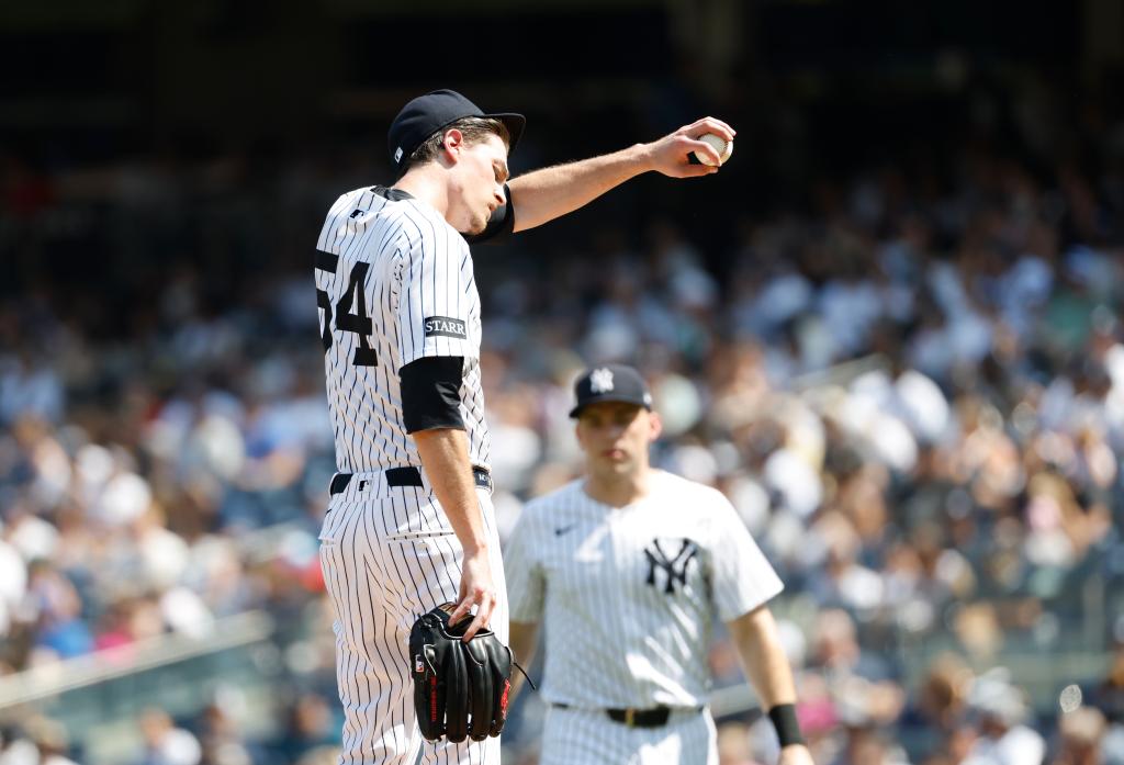 Max Fried desperate to rediscover his dominant Yankees form