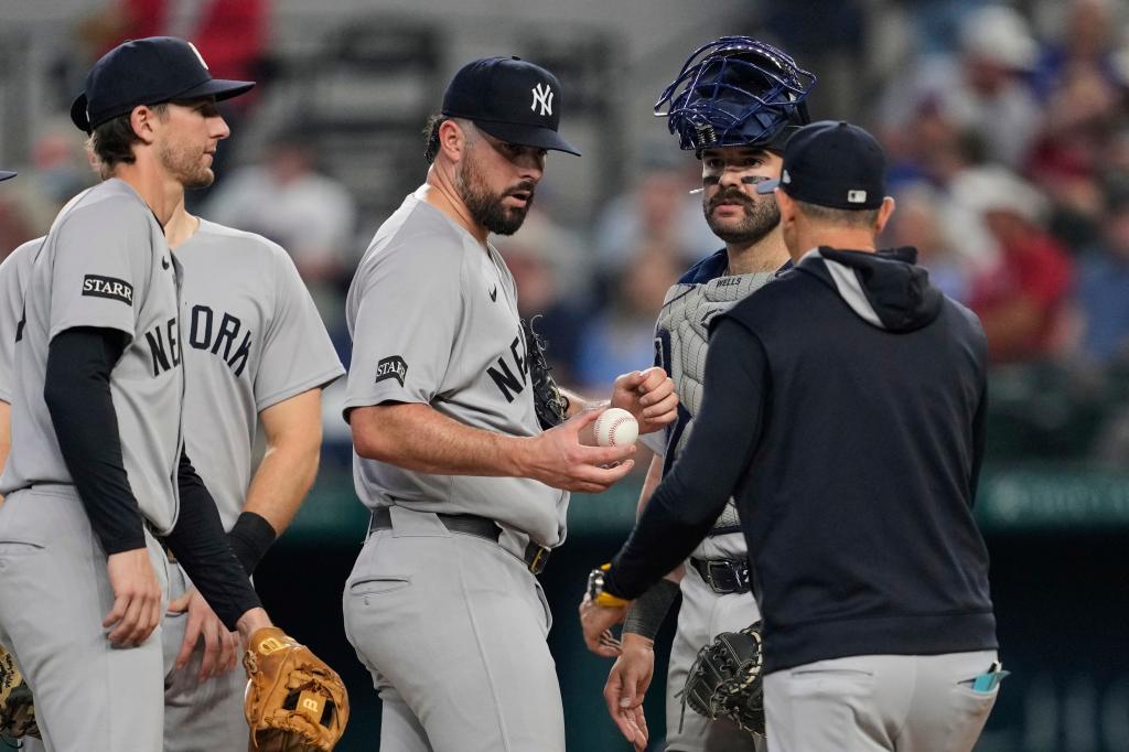 The stats behind Yankees slide and the time left to save season