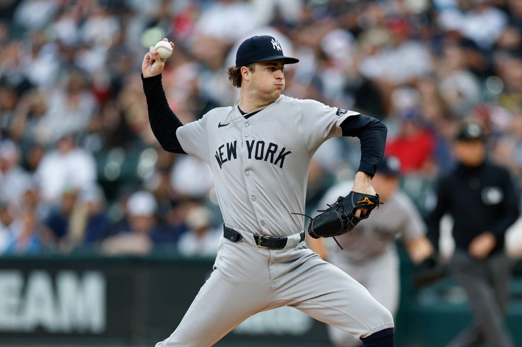 Yankees 'beast' Cam Schlittler shuts down another lineup