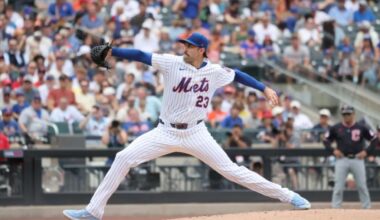 David Peterson admits few pitches 'ended up costing' Mets in loss