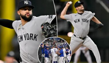 The only thing these Yankees can do best is lose