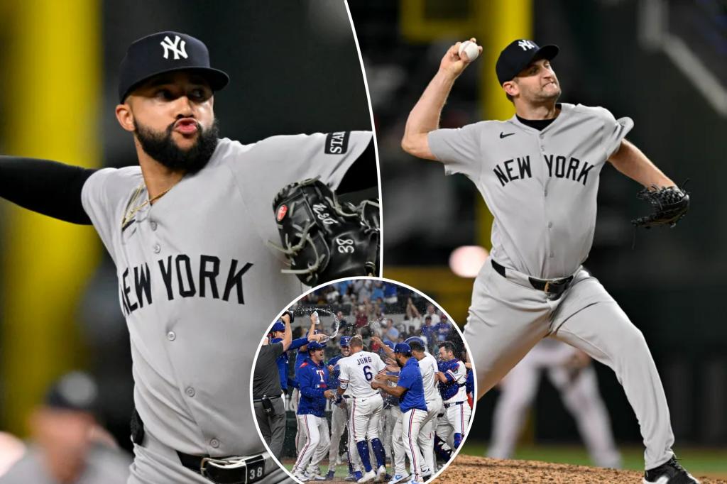 The only thing these Yankees can do best is lose