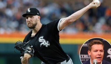 White Sox reveal what they'd seek in Garrett Crochet trade