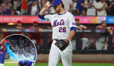 Nolan McLean has become a solution as Mets revive mojo