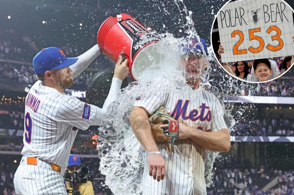 Pete Alonso's future next big Mets' question after record night
