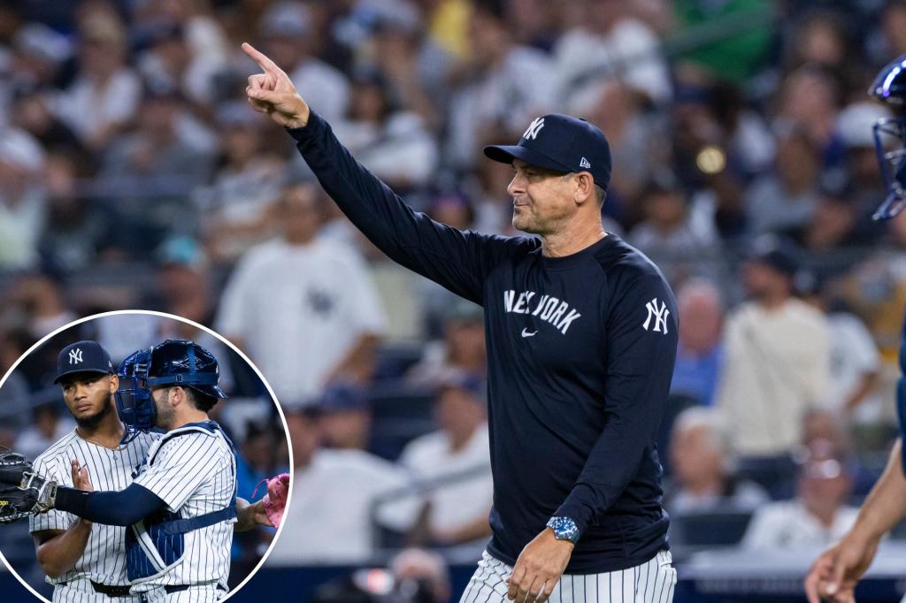 Yankees haven't solved deficiency but simple path to playoffs exists