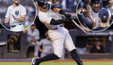 Yankees dominate Twins again in laugher for second straight win