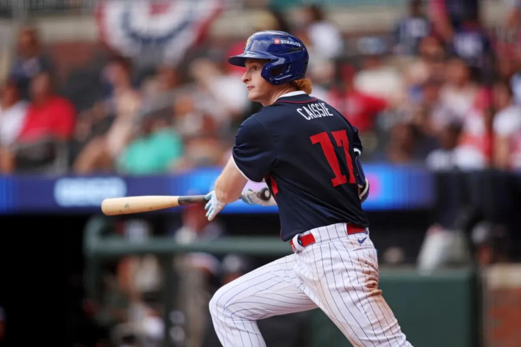 Cubs calling up top prospect Owen Caissie in huge move