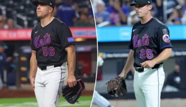 New series brings more of the same for Mets' flailing bullpen