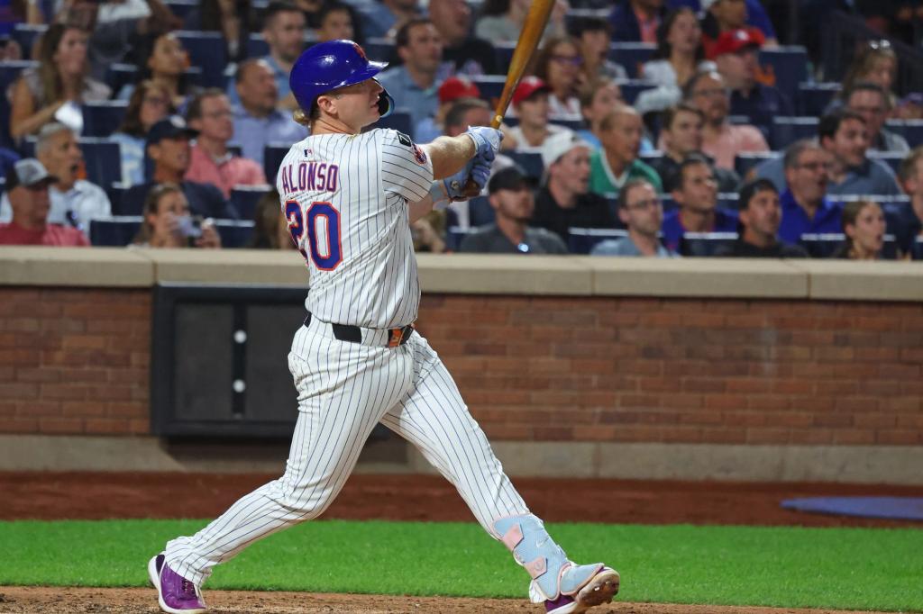 Pete Alonso's looming free agency market could include Astros