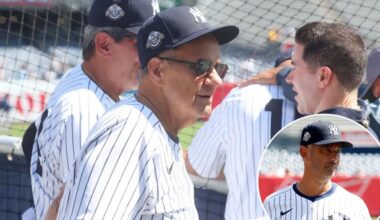 Old-Timers weigh in on Aaron Boone and Yankees' challenging situation