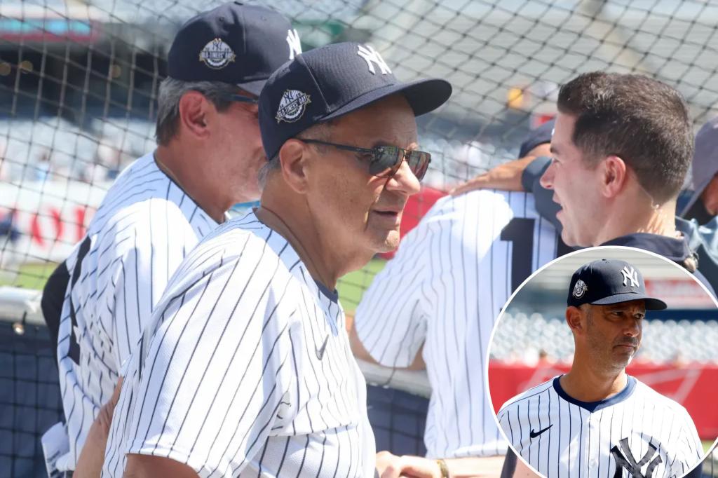 Old-Timers weigh in on Aaron Boone and Yankees' challenging situation