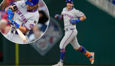 Jeff McNeil has another big night in Mets' blowout victory