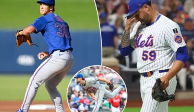 The one rule Mets' dual-pronged pitching scramble will live by
