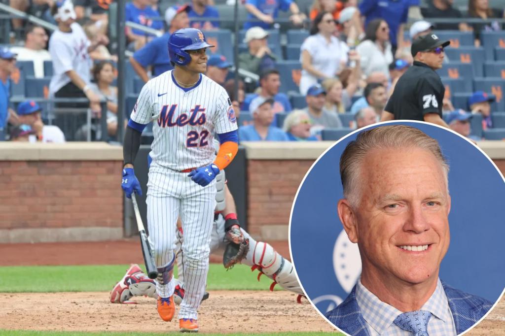 Boomer Esiason obliterates Juan Soto after Mets loss