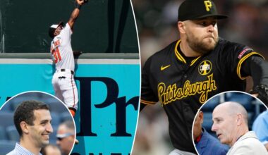 The Mets and Yankees fortified their futures at the deadline — both near and far