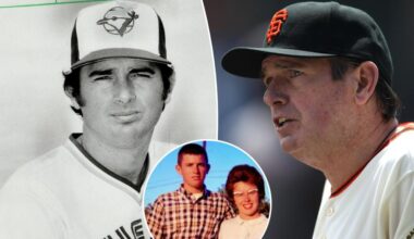 Randy Moffitt, ex-Giants reliever and brother of tennis icon Billie Jean King, dead at 76