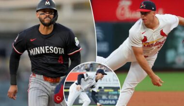 The winners and non-winners of a hectic MLB trade deadline