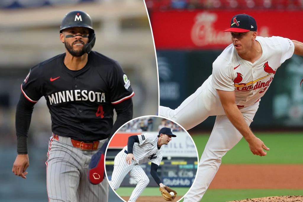 The winners and non-winners of a hectic MLB trade deadline