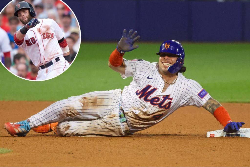 Dustin Pedroia knows consequences Francisco Alvarez faces from 'doable' injury plan