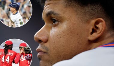 How Mets' skid has made comfortable playoff hopes uncomfortable