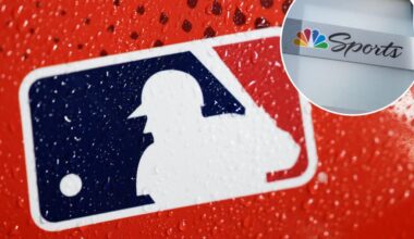 NBC nearing $600M deal for MLB's 'Sunday Night Baseball' package