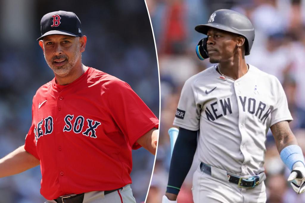 The Red Sox have given the Yankees something to prove