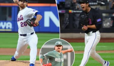 Nolan McLean, Jonah Tong represent MLB's imperfect plans to unleash electric arms in pennant push
