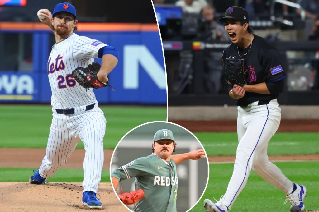 Nolan McLean, Jonah Tong represent MLB's imperfect plans to unleash electric arms in pennant push