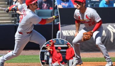 Nolan Arenado explains his curious visit to Yankees game as trade rumors swirl