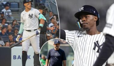 Yankees keep missing chances to back up their constant belief