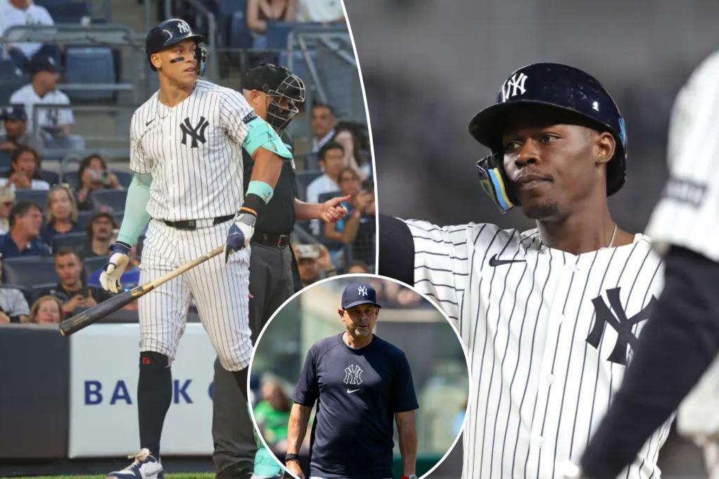 Yankees keep missing chances to back up their constant belief