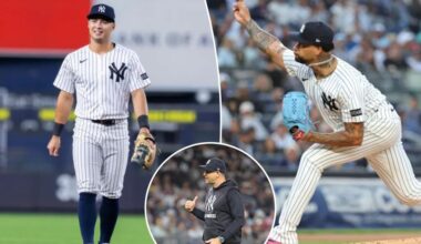The next six weeks can completely redefine this Yankees season