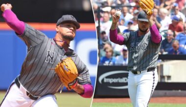 Frankie Montas struggling to prove he's more than just a Mets theory