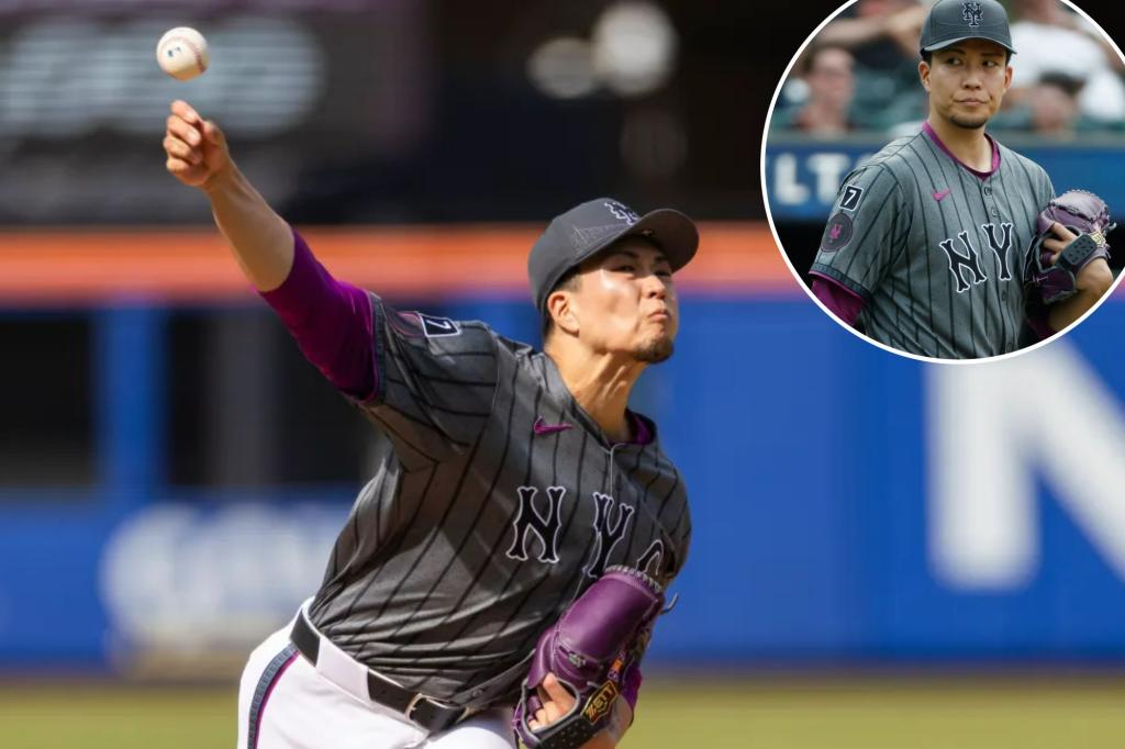 Kodai Senga latest Mets starter to fail to give team length