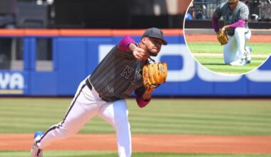 Mets' Frankie Montas 'not happy' about bullpen move