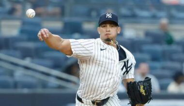 Jonathan Loaisiga's season over in Yankees injury crusher