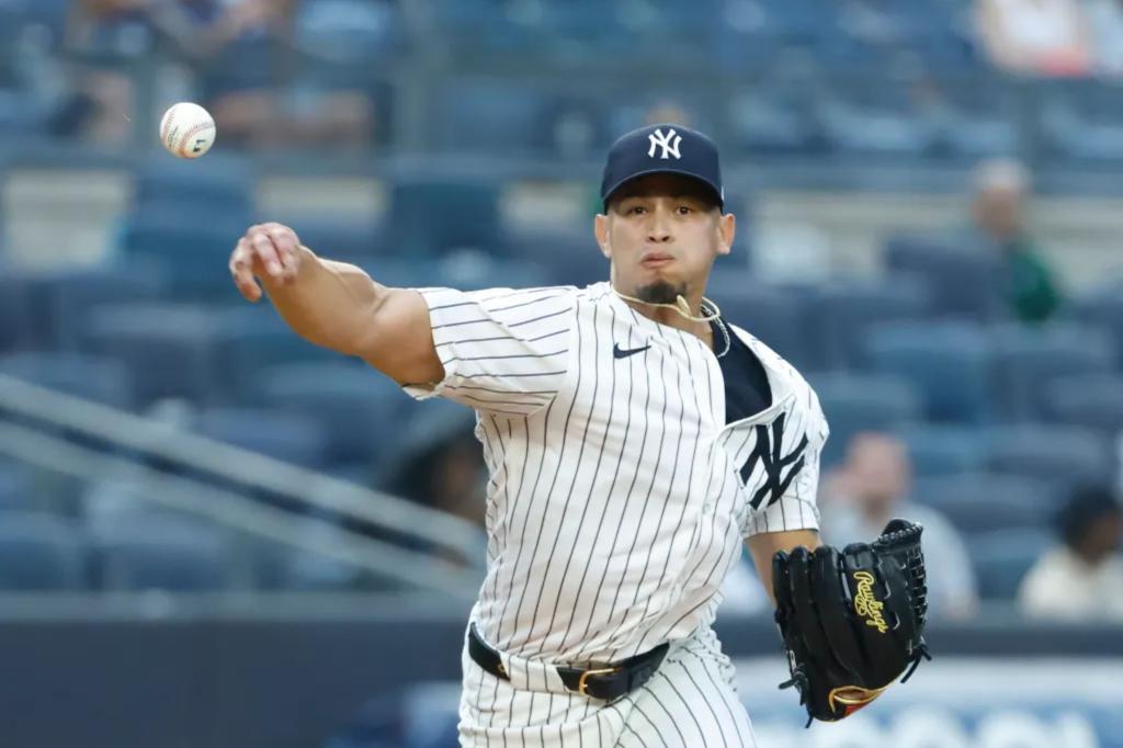 Jonathan Loaisiga's season over in Yankees injury crusher