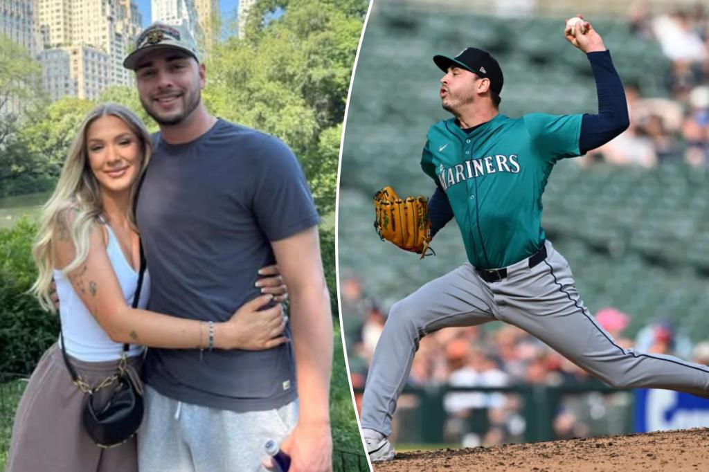 Mariners pitcher, girlfriend receive death threats after poor outing against Phillies