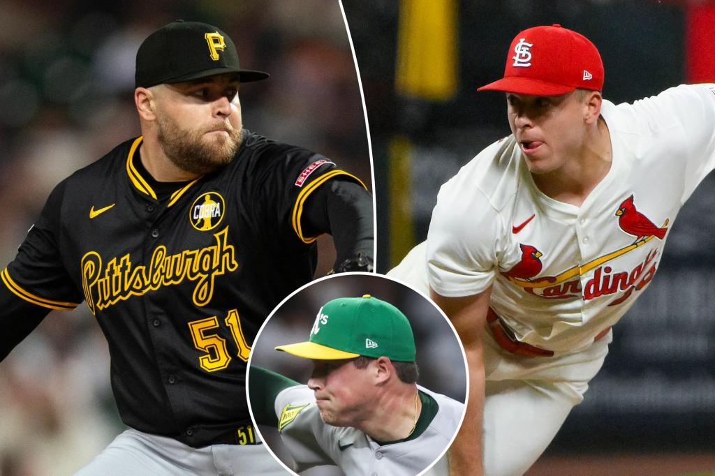 MLB trade deadline shows how 2025 playoffs will work