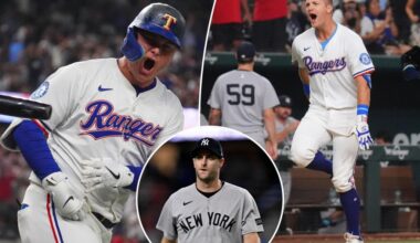 Devin Williams, Jake Bird implode for gut-punch Yankees' loss in extras